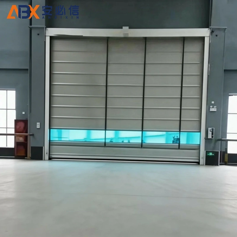 滨州市PVC堆积门