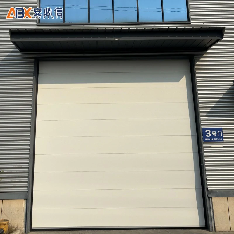 滨州市滑升门